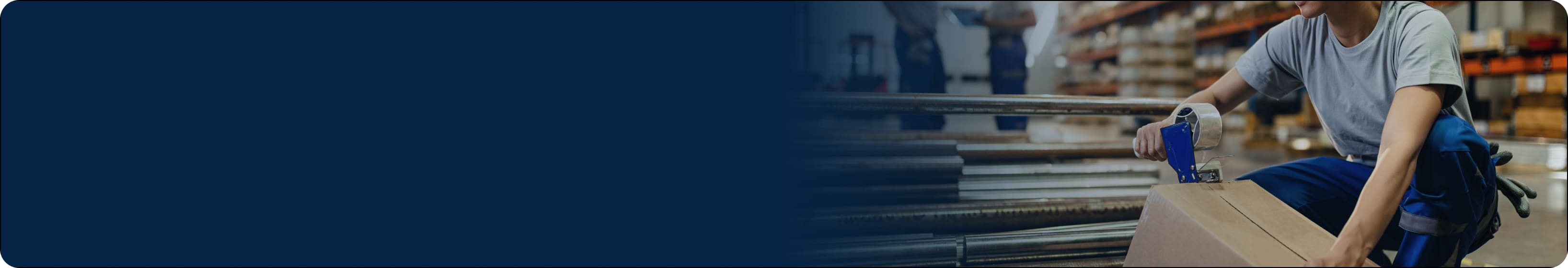 Кросс-докинг Ozon