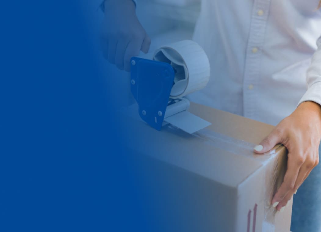 Упаковка товаров WB