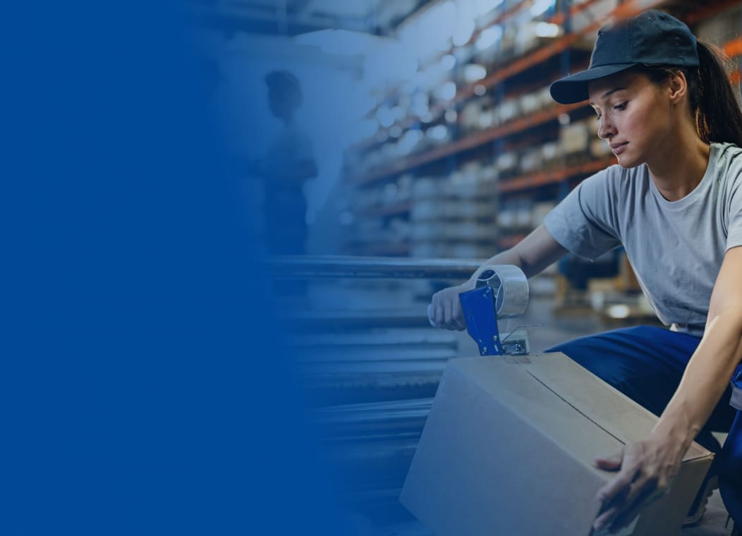 Кросс-докинг Ozon